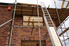 Holly Hill multiple storey extension quotes